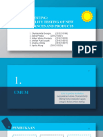 Stability Testing: Photostability Testing of New Drug Substances and Products