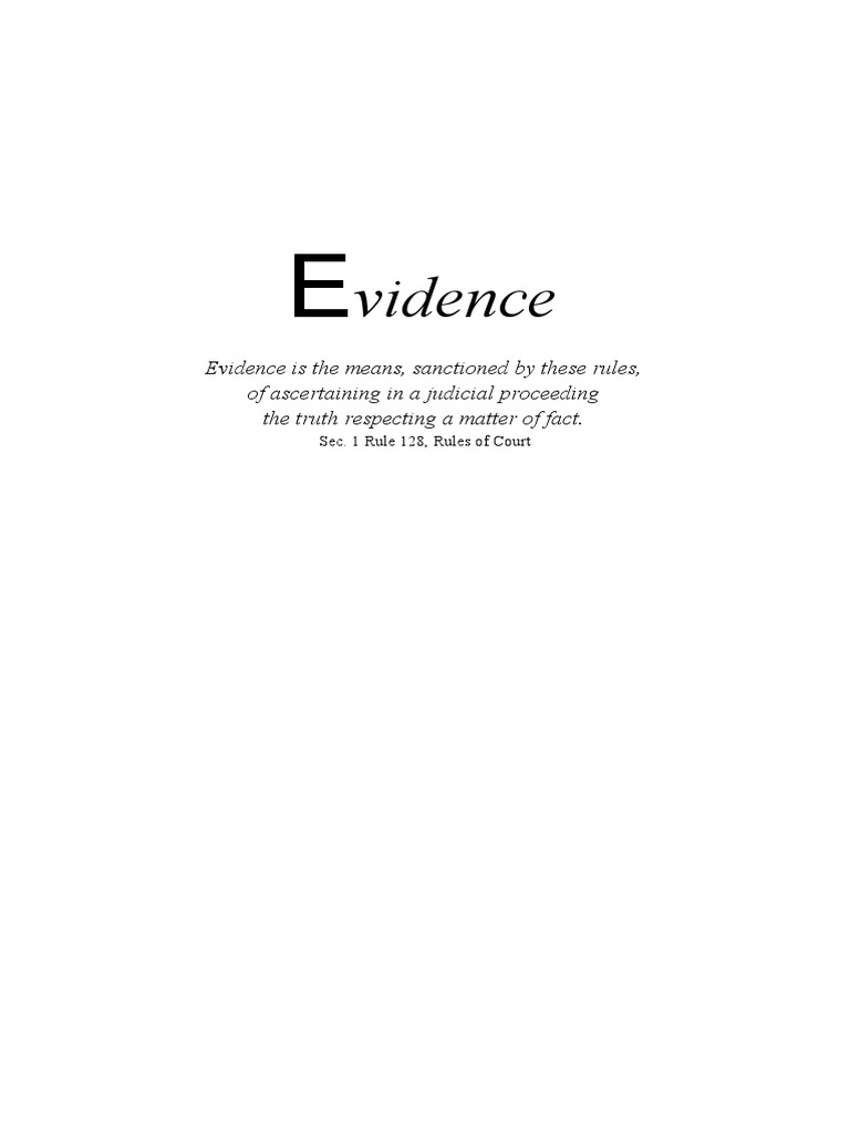 PDF Evidence Case Digest 2 PDF picture