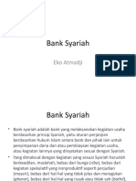 Bank Syariah - Materi