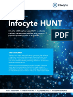 Infocyte-Financial Case Study