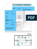 FICHA BASE PARA LEVANTAMIENTO DE DATOS - VIVIENDA PERUANA DURANTE LA PANDEMIA