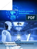 Tecnología Rpa