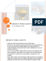 4 Design For Safety