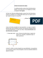 Analisis de Cargas (Repaso)