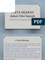 Fakta Sejarah