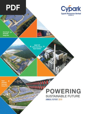 Powering: Sustainable Future  PDF  Renewable Energy  Sustainability