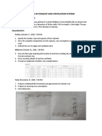 Design of Exhaust and Ventilation System PDF