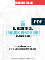 Dia 01 Workbook Los Secretos Del Mejor Vendedor