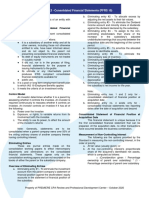 Module 36.3 - Consolidated Financial Statements (PFRS 10)