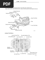 Location Valve Body U151e Pdf Valve Clutch