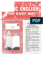 Basic English - The Easy Way (With Answer Keys) ( PDFDrive ).pdf