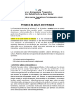 Salud mental positiva y enfoque comunitario