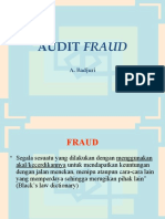 Fraud Audit 12