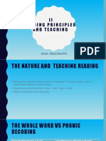 reading and teaching principles(1)