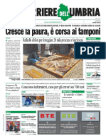 Rassegna Stampa 13 Ottobre 2020 Ultime Notizie Prime Pagine in PDF - Compressed