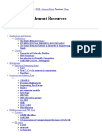 Internet Finite Element Resources.pdf