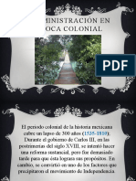 administración en época colonial.pptx