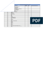 Check List - Prueba - Tester - Componentes - Photon PDF