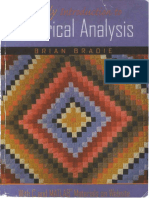 A Friendly Introduction To Numerical Analysis PDF