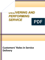 Customers Role in SD