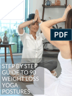 Yoga Poses Handbook for Weight Loss
