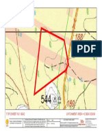 Catchment Area 0.3694 SQKM Toposheet No. 56A2