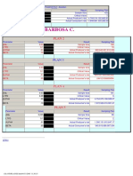 Ing. Rodrigo A. Barbosa C.: DS For Windows