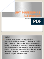 Upt Puskesmas Titipapan Rca