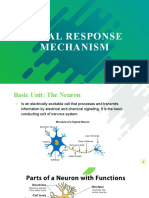 Response Mechanism