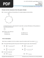 Number System Worksheet | PDF | Decimal | Computer Science