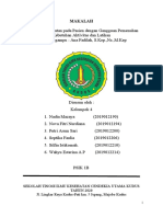 Asuhan Keperawatan pada Pasien Stroke