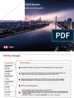 Presentation To Investors and Analysts PDF