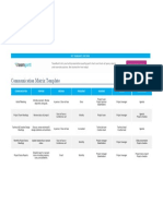 Communication Matrix Template by TeamGantt.xlsx