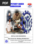Welding Workshop Layout Design | PDF