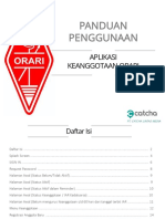 Aplikasi Keanggotaan Orari 60P