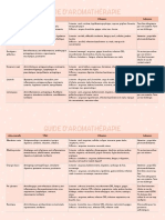 Guide Aromathérapie PDF