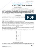 Design of 12-Bit DAC Using CMOS Technology