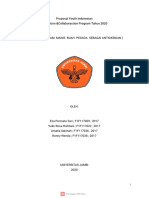 Eza Permata Sari - Farmasi - Universitas Jambi PDF