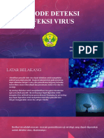 DETEKSI VIRUS