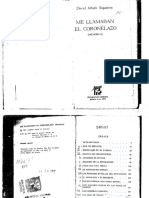 SIQUEIROS Me Llamaban El Coronelazo I PDF