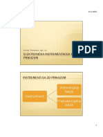 3 - Elektronièki Instrumenti Sa Dvodimenzionalnim Prikazom