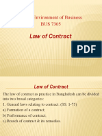 Legal Environment of Business BUS 7305