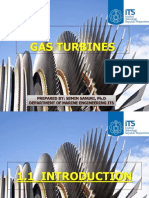 Gas Turbine (1.1.basic Considerations) PDF