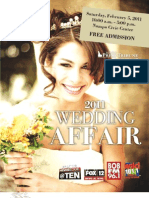 Wedding Affair 2011