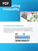 Lorenz Curves and The Gini Coefficient | PDF | Gini Coefficient ...