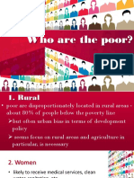 6.5 - Economic Characteristics of High Poverty Groups