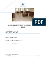 Advanced Mooting Skills Assignment (1)