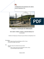Projeto e Construção de Subestações: Instituto Superior de Engenharia de Lisboa