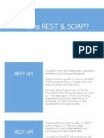 What Is REST & SOAP