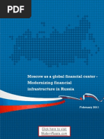 Download Modernizing Financial Infrastructure in Russia  factsheet via ModernRussiacom  by thinkRUSSIA SN47984874 doc pdf